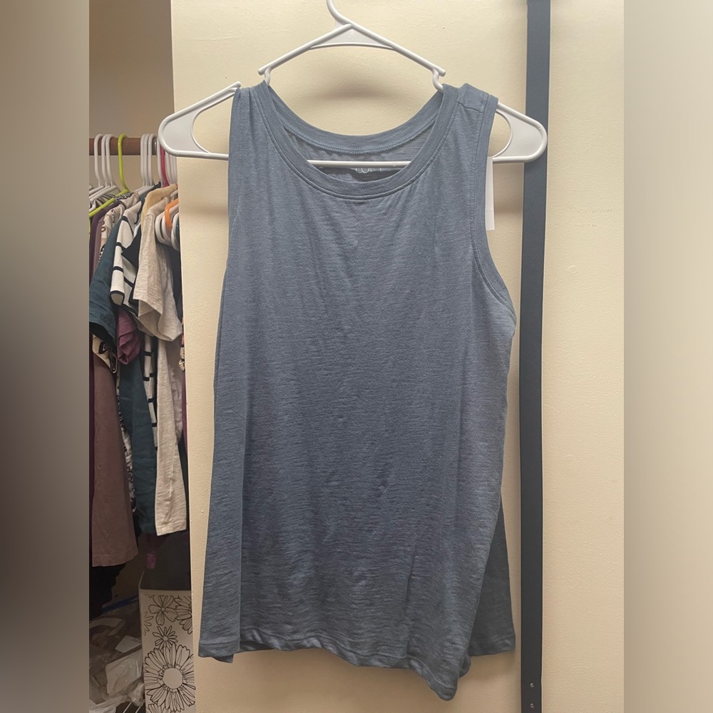 Loft Tank Top